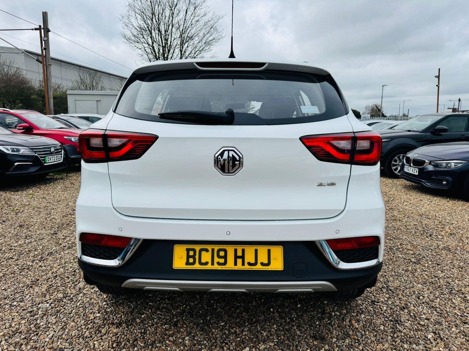 Used MG MG ZS 2019 for sale - 78034356: Photo 25