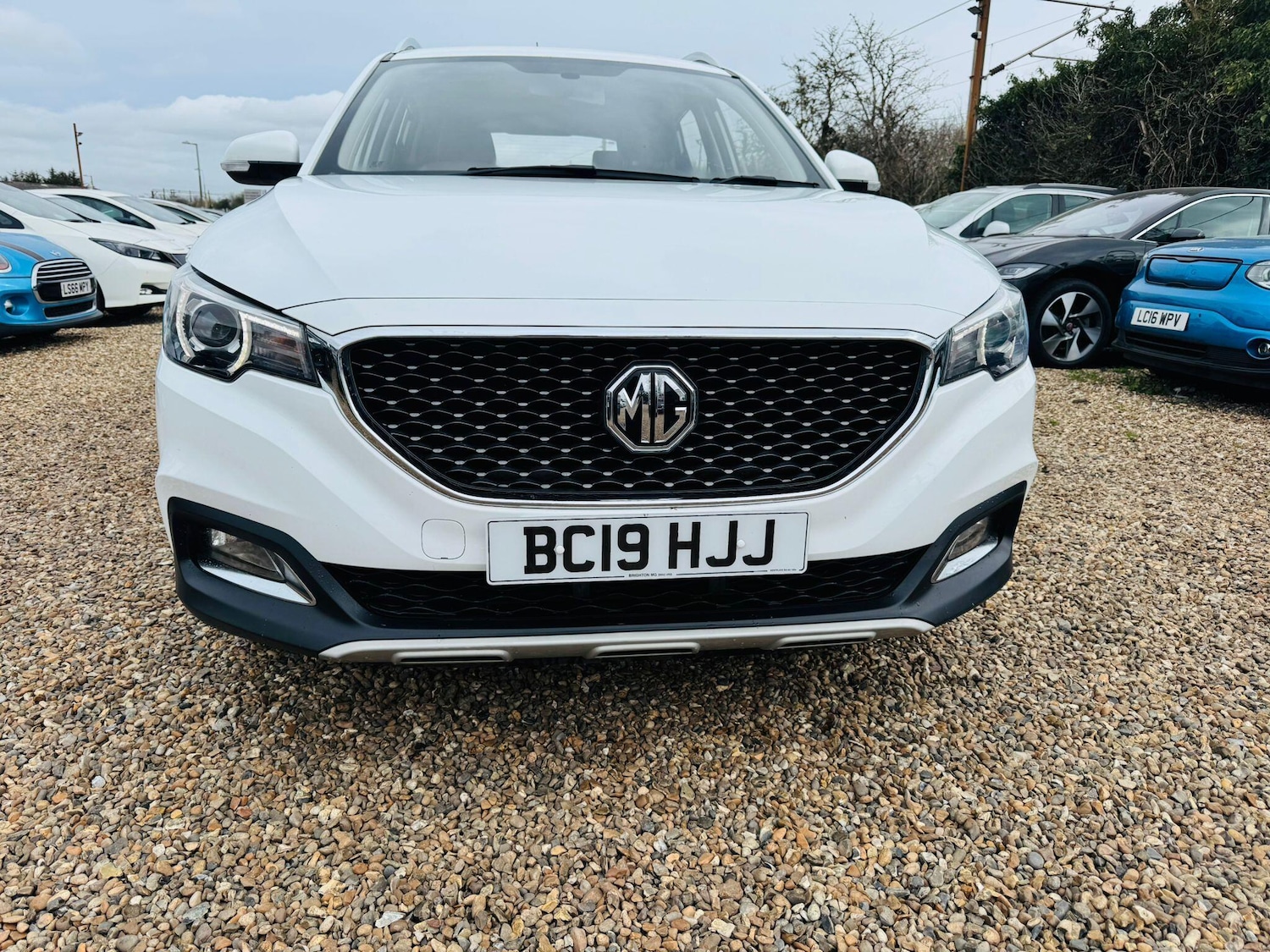 Used MG MG ZS 2019 for sale - 78034356: Photo 3