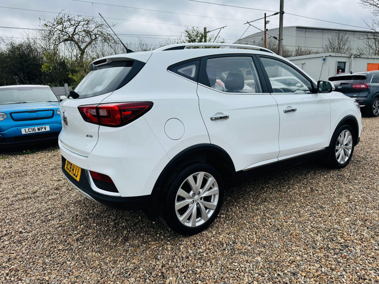 Used MG MG ZS 2019 for sale - 78034356: Photo 30
