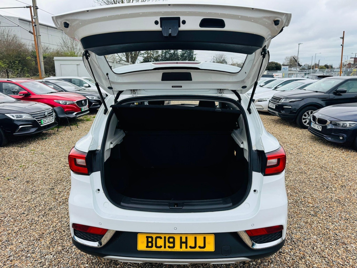 Used MG MG ZS 2019 for sale - 78034356: Photo 53