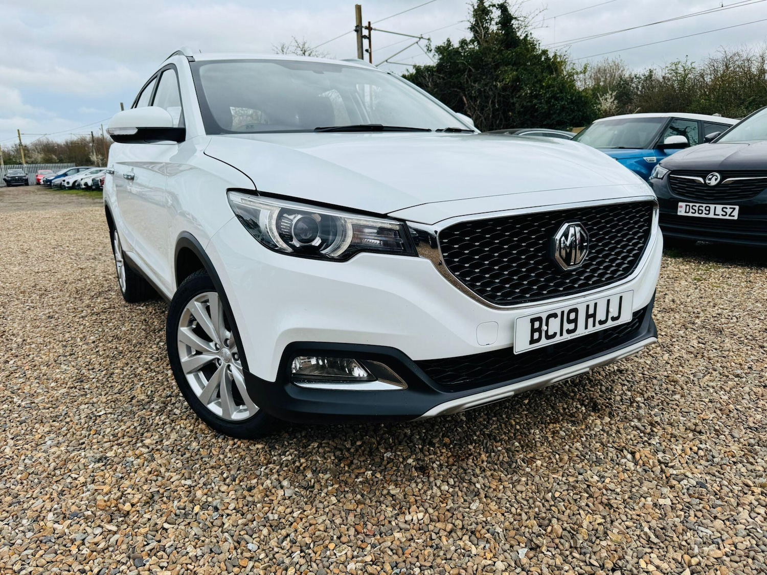 Used MG MG ZS 2019 for sale - 78034356: Photo 8