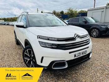 Used Citroen C5 Aircross 2021 for sale - 79832119: Photo