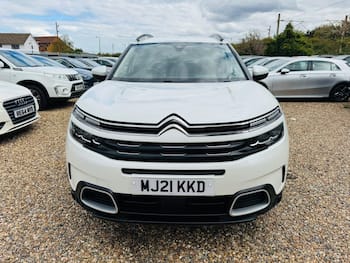 Used Citroen C5 Aircross 2021 for sale - 79832119: Photo
