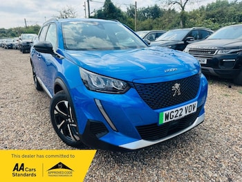 Used Peugeot 2008 2022 for sale - 79256322: Photo