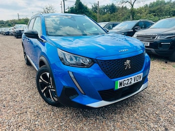 Used Peugeot 2008 2022 for sale - 79256322: Photo