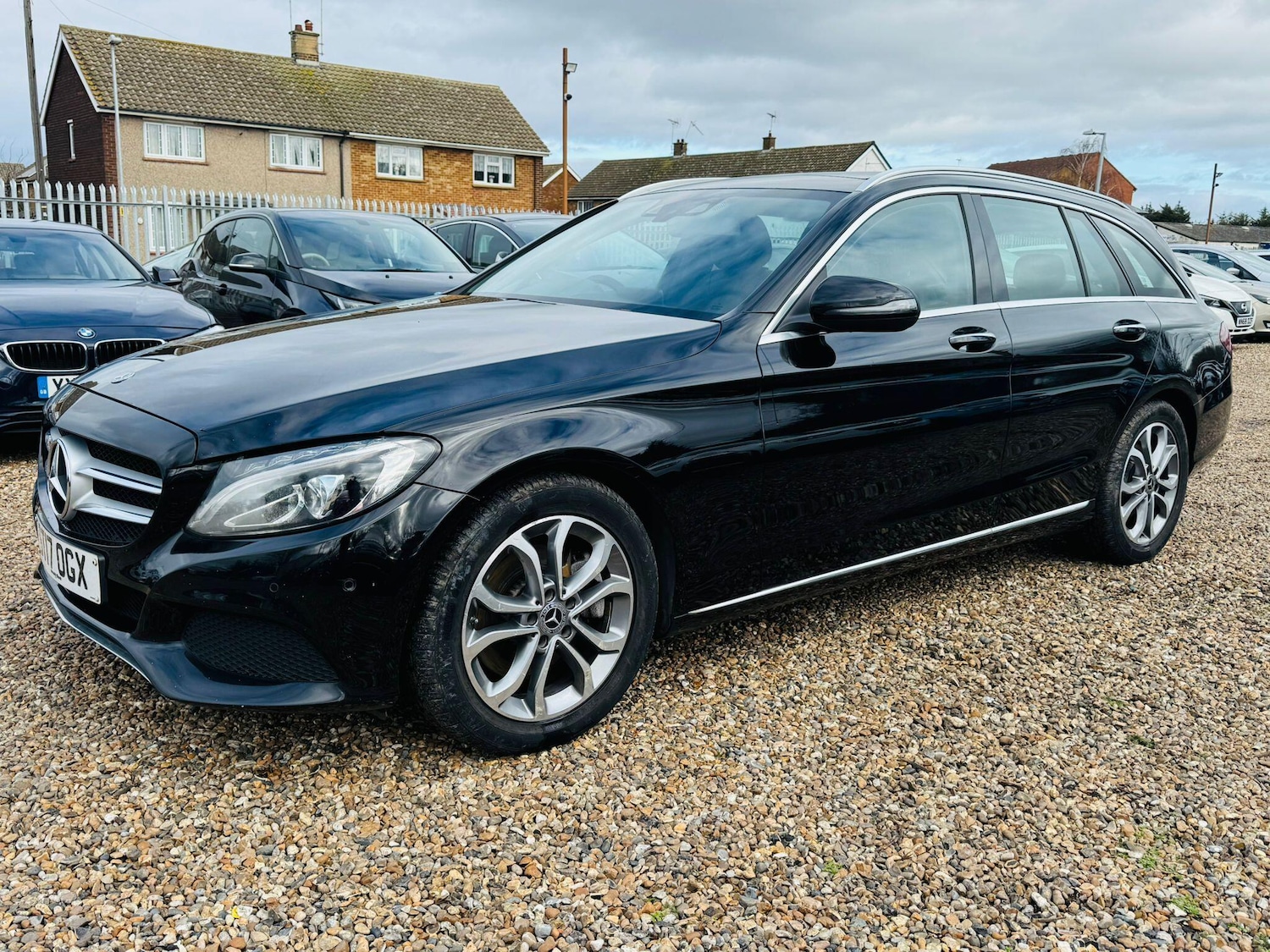 Used Mercedes-Benz C Class 2017 for sale - 77802479: Photo 13