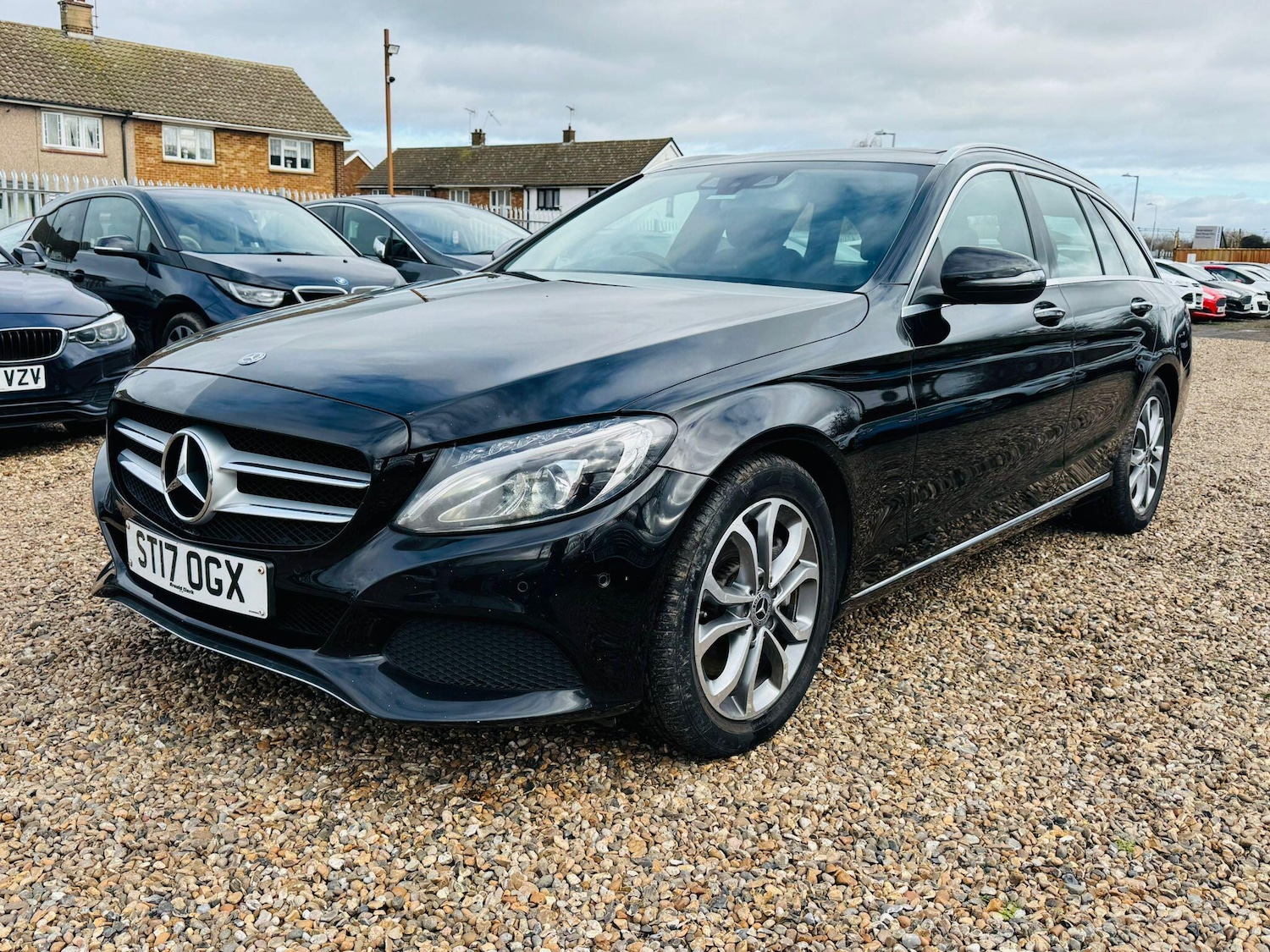 Used Mercedes-Benz C Class 2017 for sale - 77802479: Photo 14