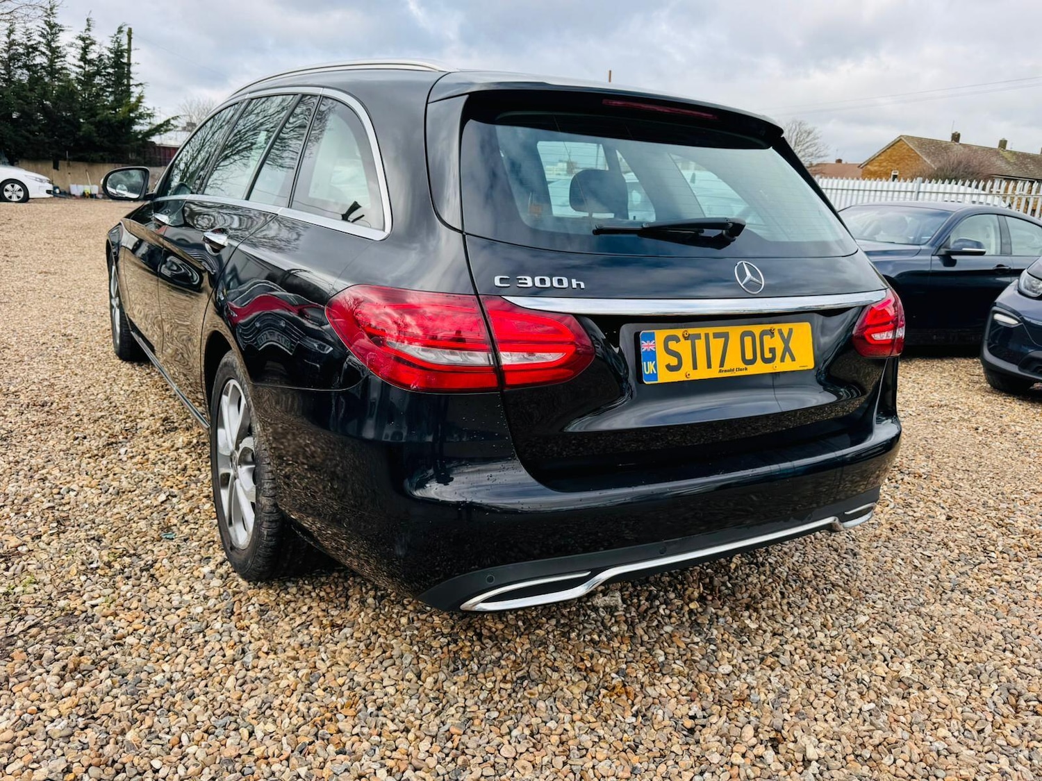 Used Mercedes-Benz C Class 2017 for sale - 77802479: Photo 17