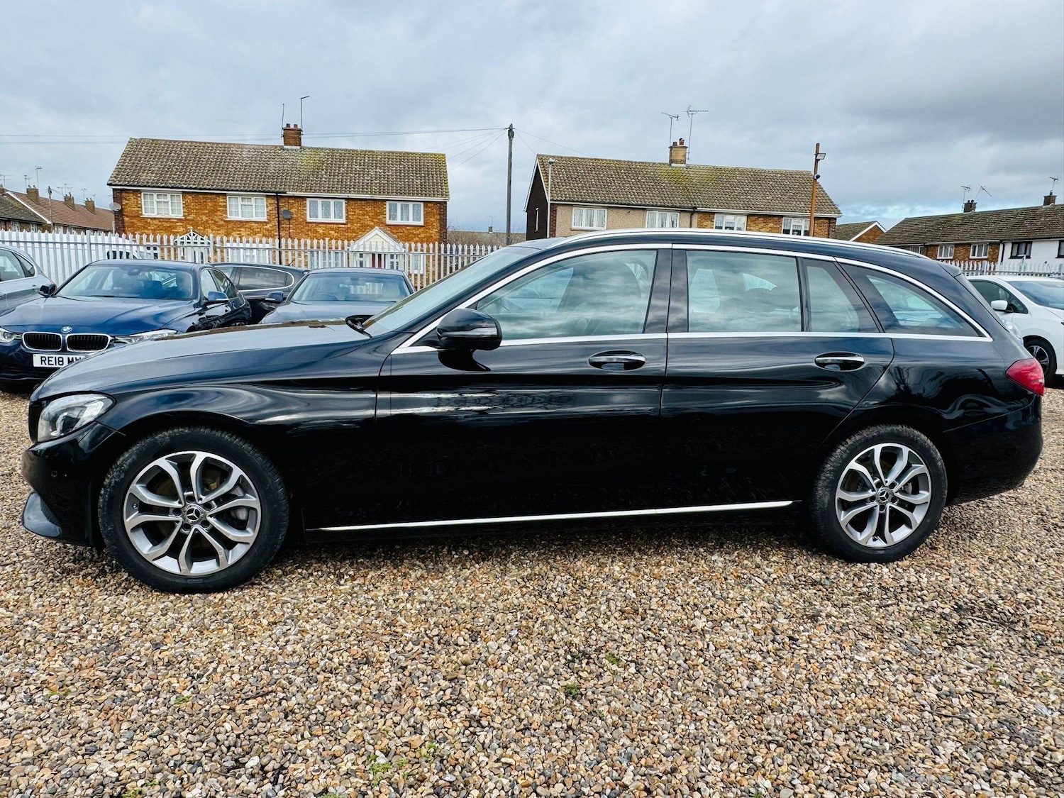 Used Mercedes-Benz C Class 2017 for sale - 77802479: Photo 18