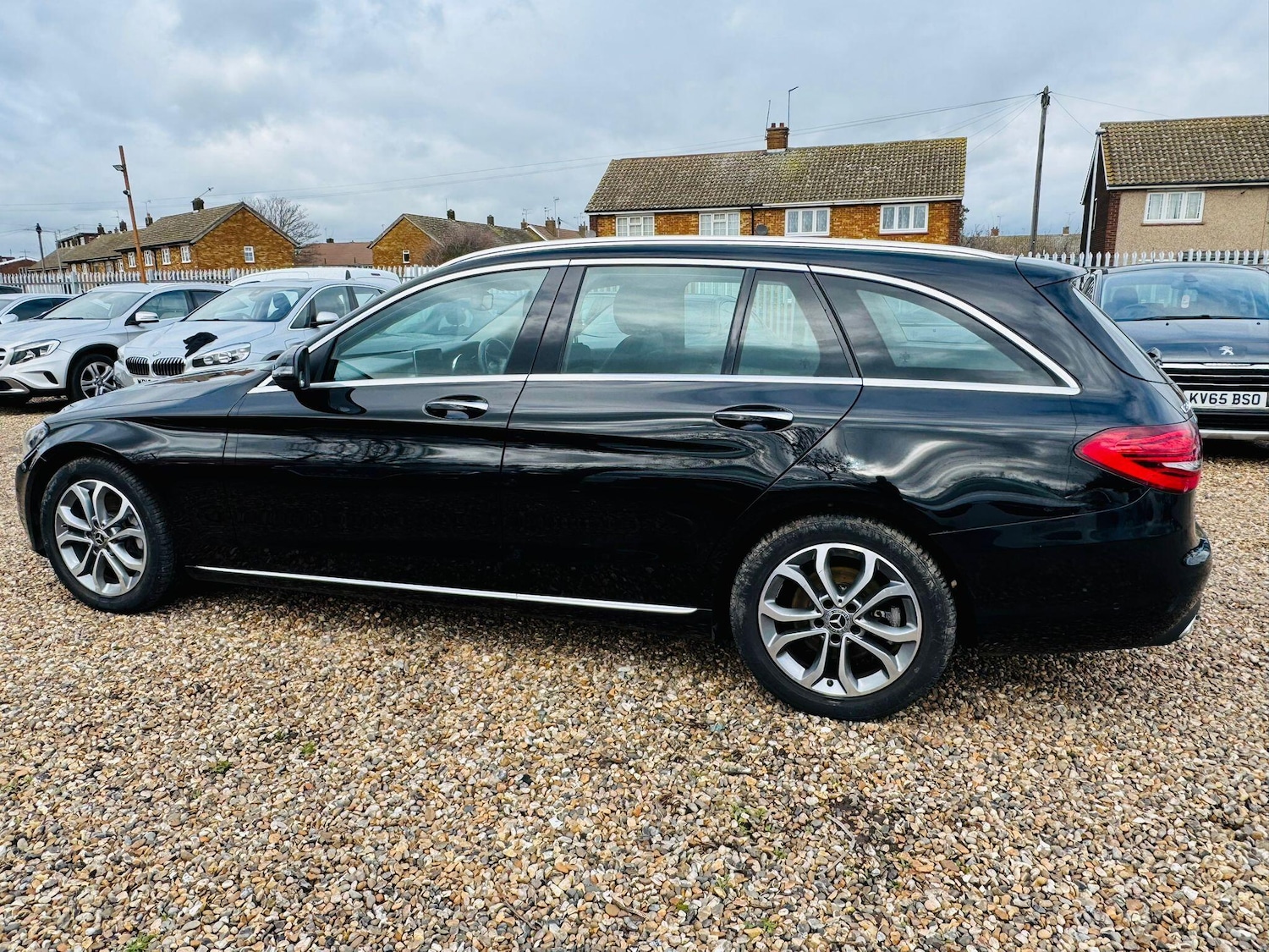 Used Mercedes-Benz C Class 2017 for sale - 77802479: Photo 19