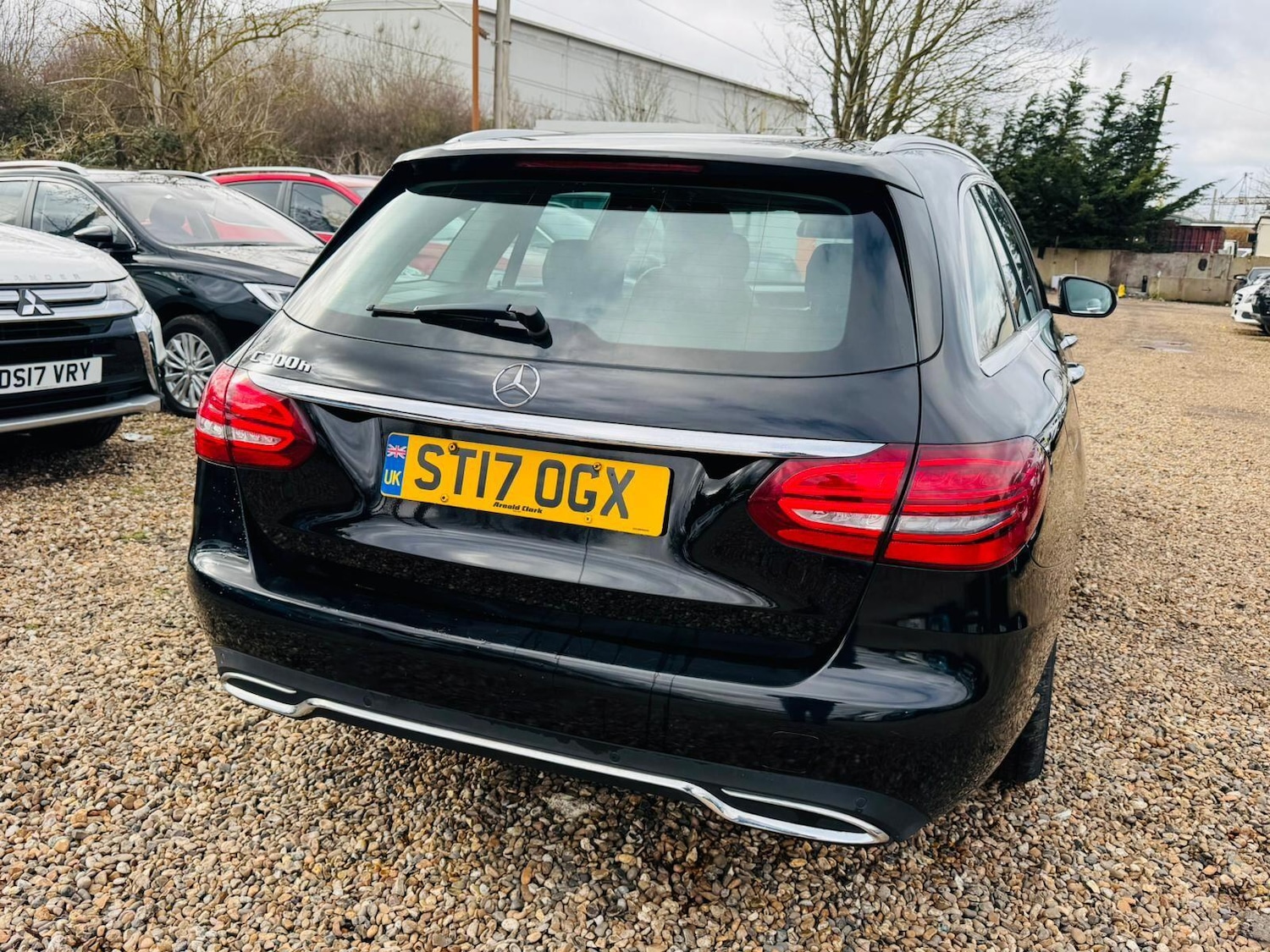 Used Mercedes-Benz C Class 2017 for sale - 77802479: Photo 21