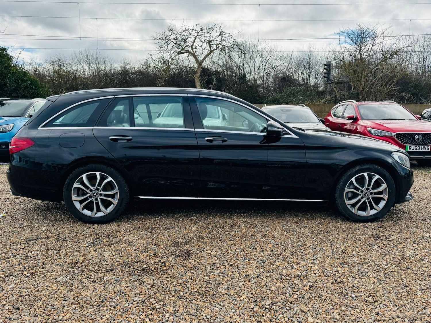 Used Mercedes-Benz C Class 2017 for sale - 77802479: Photo 24