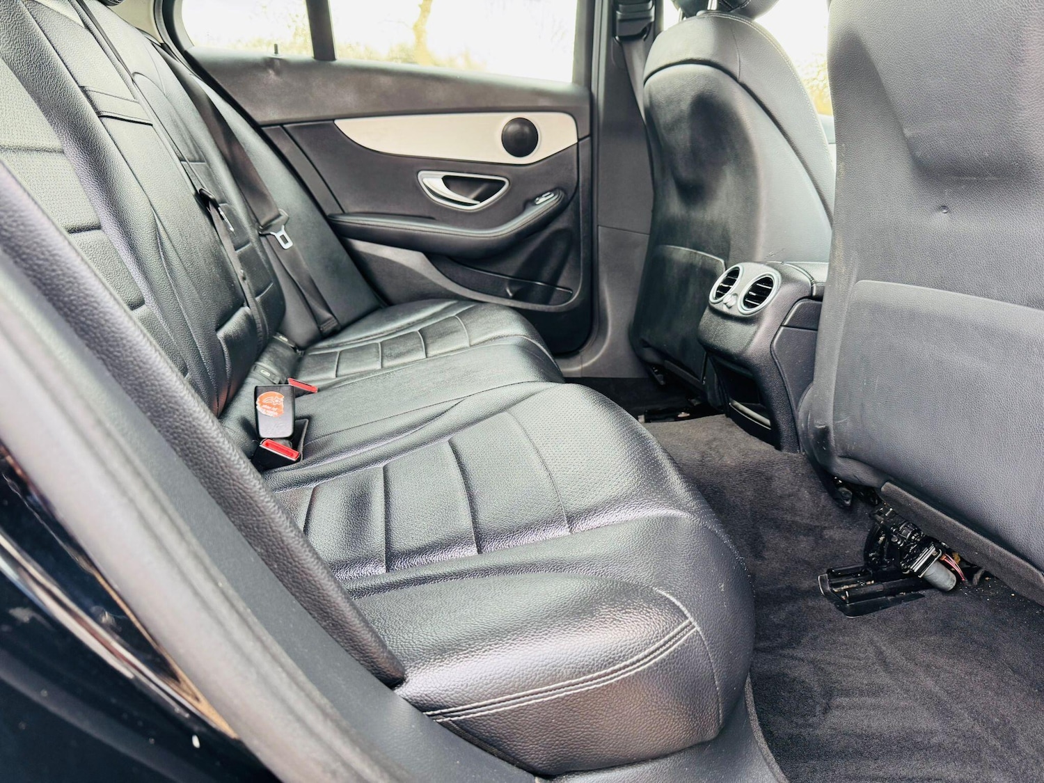 Used Mercedes-Benz C Class 2017 for sale - 77802479: Photo 32