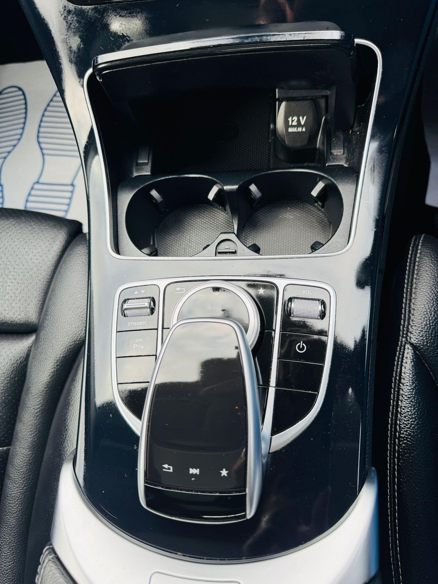 Used Mercedes-Benz C Class 2017 for sale - 77802479: Photo 36