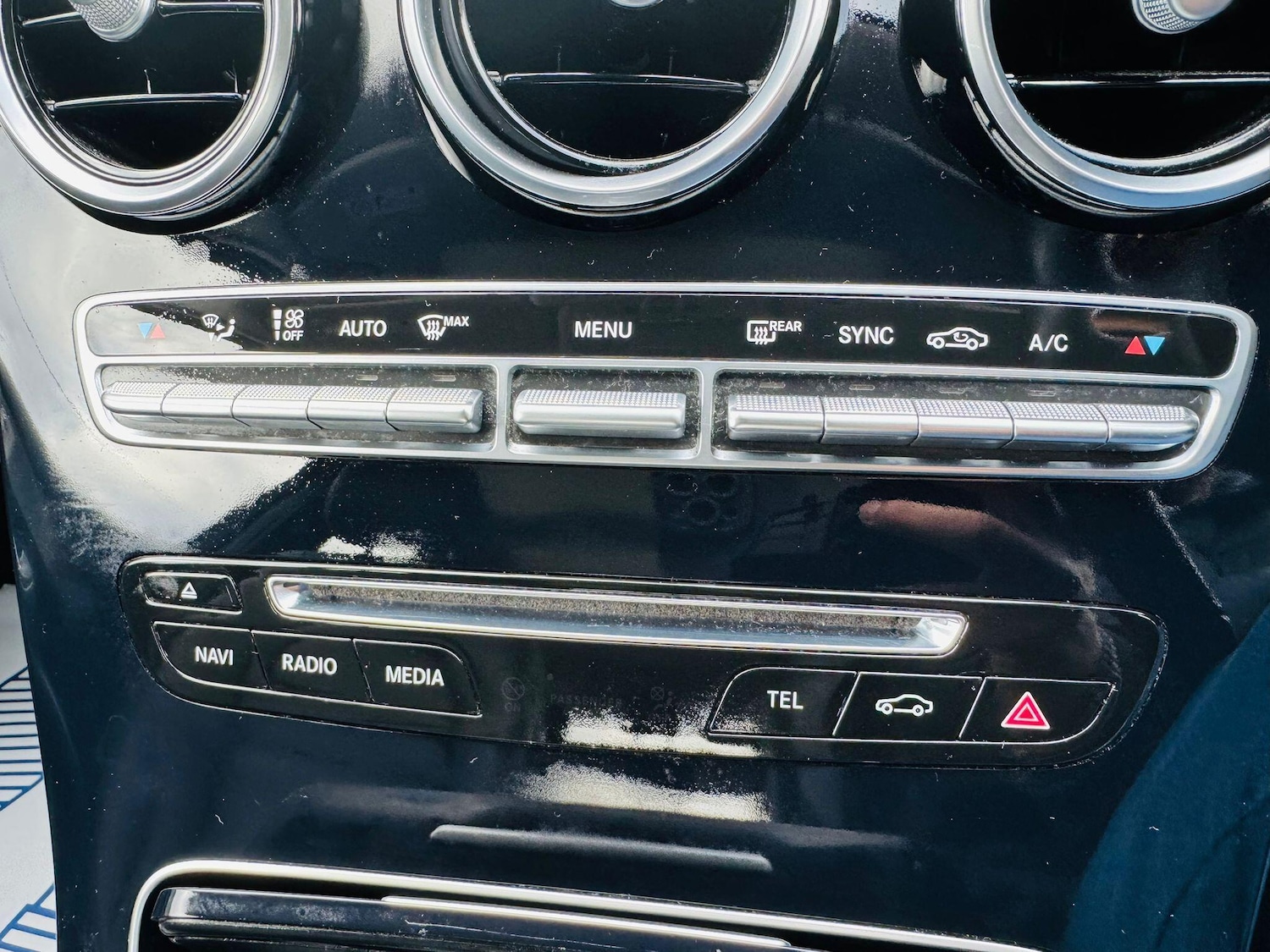 Used Mercedes-Benz C Class 2017 for sale - 77802479: Photo 37