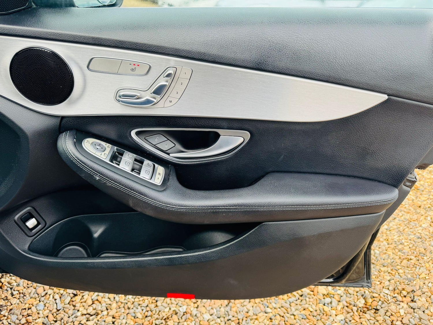 Used Mercedes-Benz C Class 2017 for sale - 77802479: Photo 38