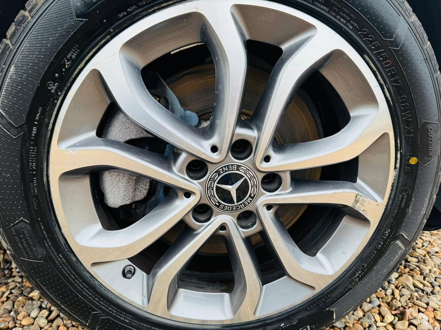 Used Mercedes-Benz C Class 2017 for sale - 77802479: Photo 42