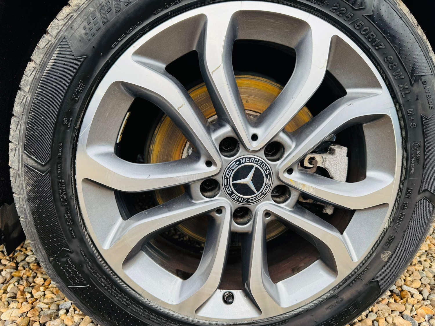 Used Mercedes-Benz C Class 2017 for sale - 77802479: Photo 43