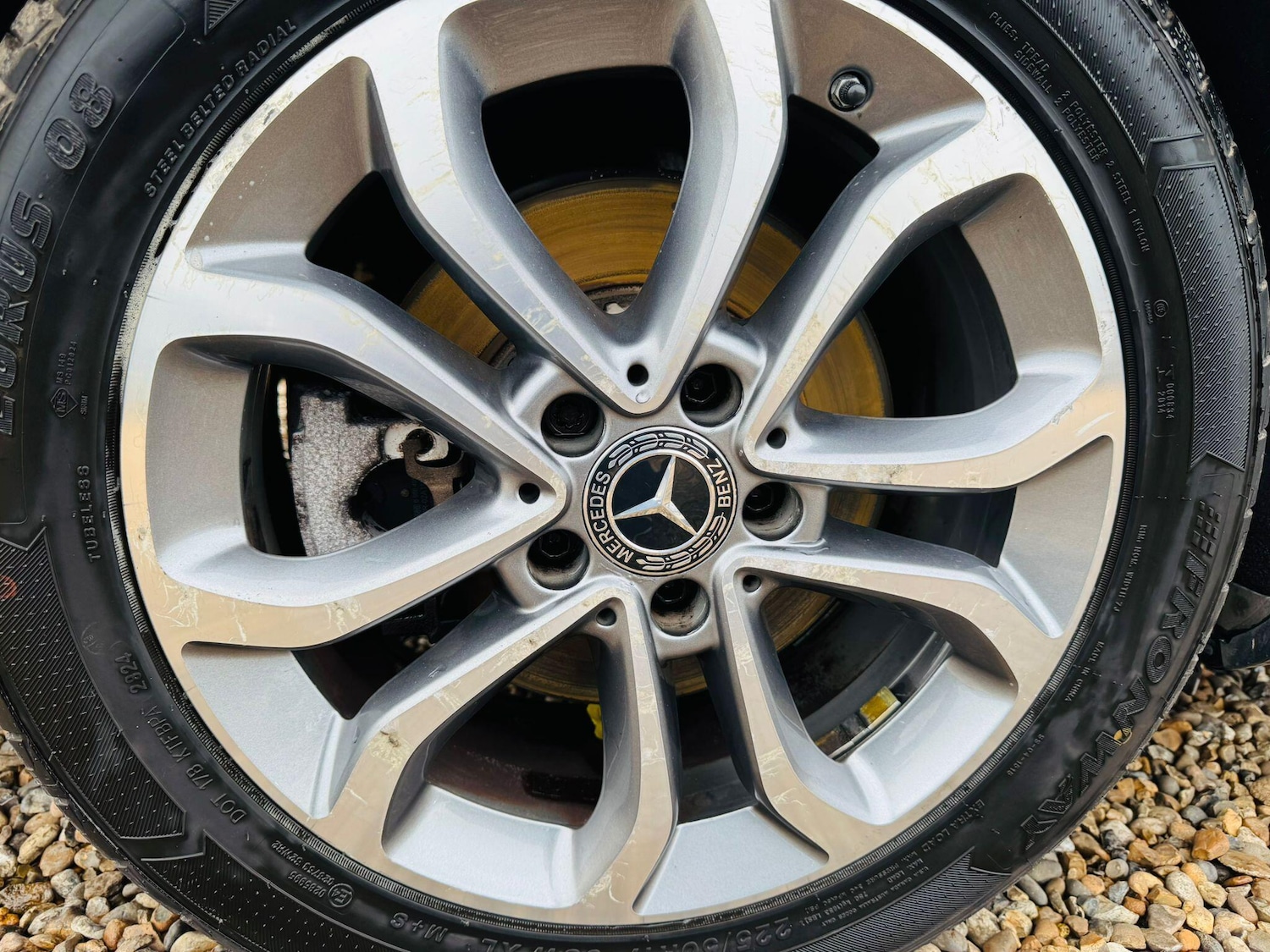 Used Mercedes-Benz C Class 2017 for sale - 77802479: Photo 45