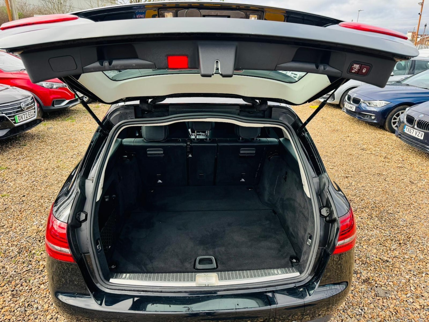 Used Mercedes-Benz C Class 2017 for sale - 77802479: Photo 49