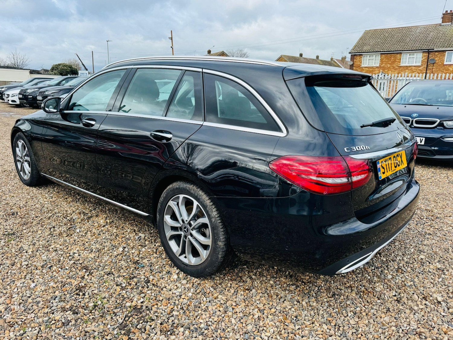 Used Mercedes-Benz C Class 2017 for sale - 77802479: Photo 5
