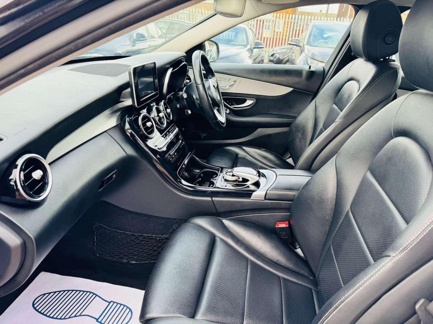 Used Mercedes-Benz C Class 2017 for sale - 77802479: Photo 52