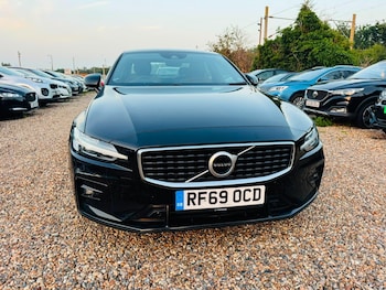 Used Volvo S60 2020 for sale - 78999496: Photo