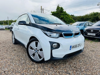 Used BMW i3 2016 for sale - 78586703: Photo