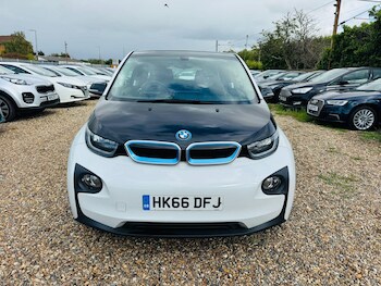 Used BMW i3 2016 for sale - 78586703: Photo