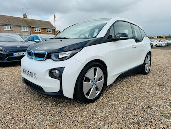 Used BMW i3 2016 for sale - 78586703: Photo