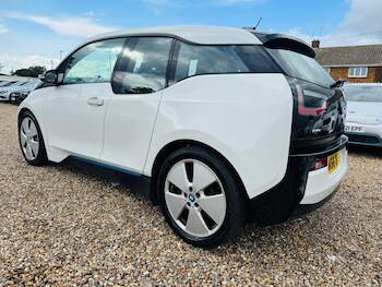 Used BMW i3 2016 for sale - 78586703: Photo