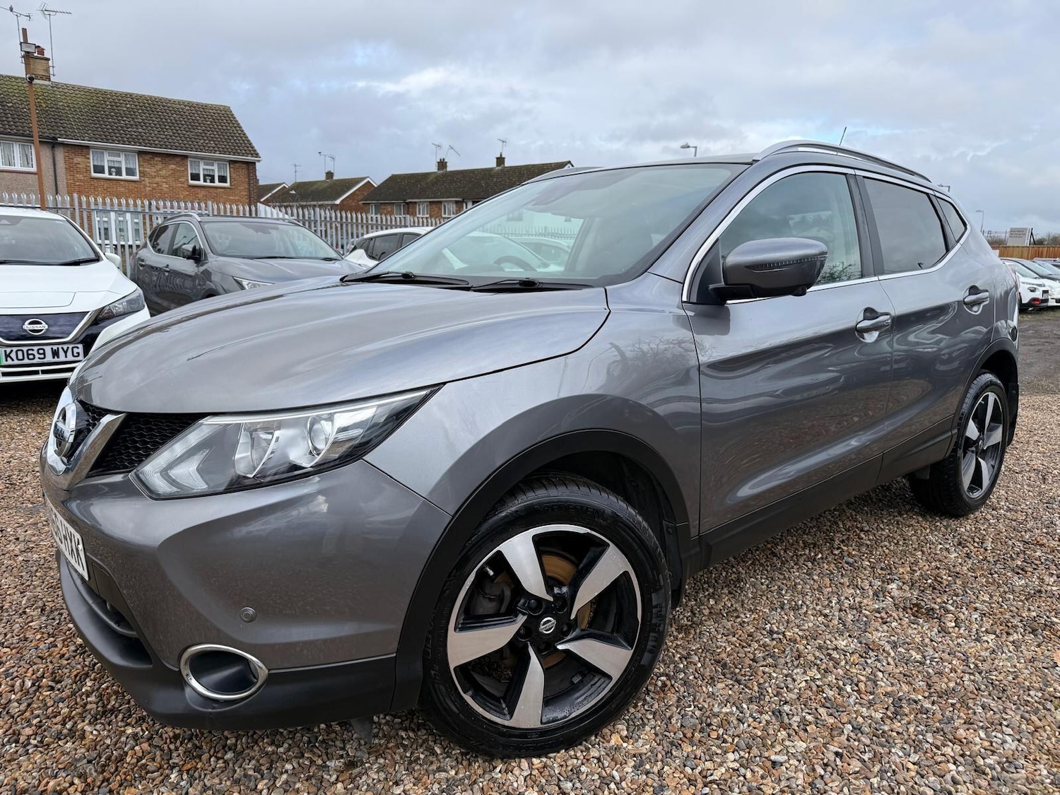 Used Nissan Qashqai 2016 for sale - 77802470: Photo 10