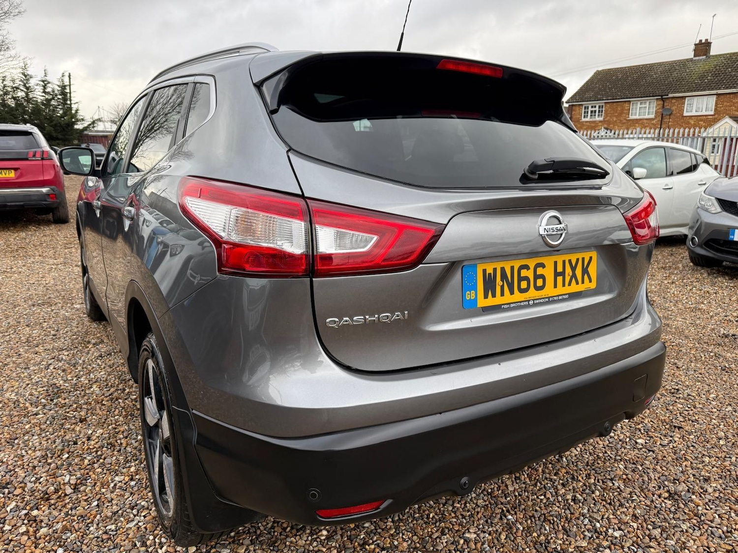 Used Nissan Qashqai 2016 for sale - 77802470: Photo 12