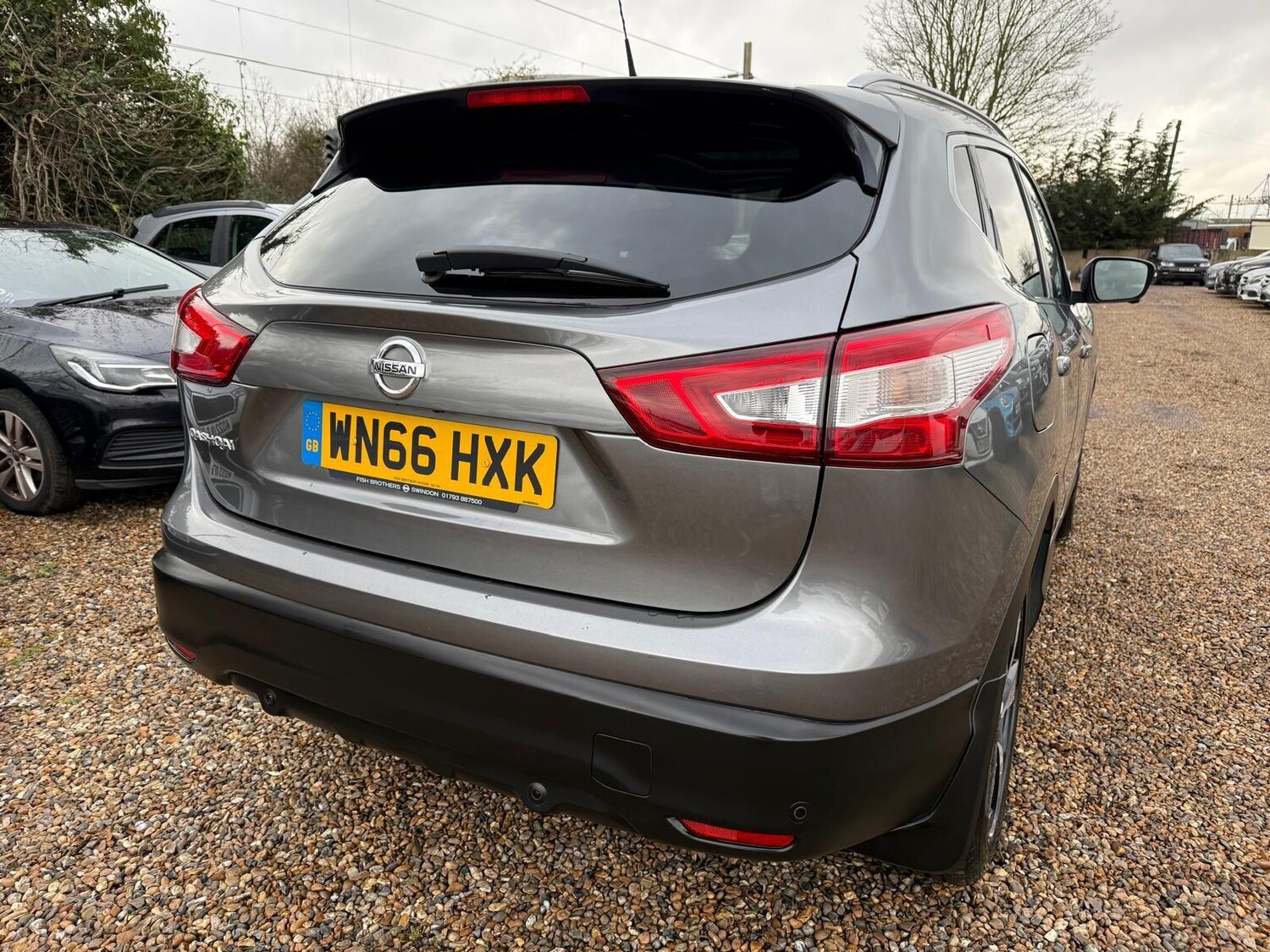 Used Nissan Qashqai 2016 for sale - 77802470: Photo 15