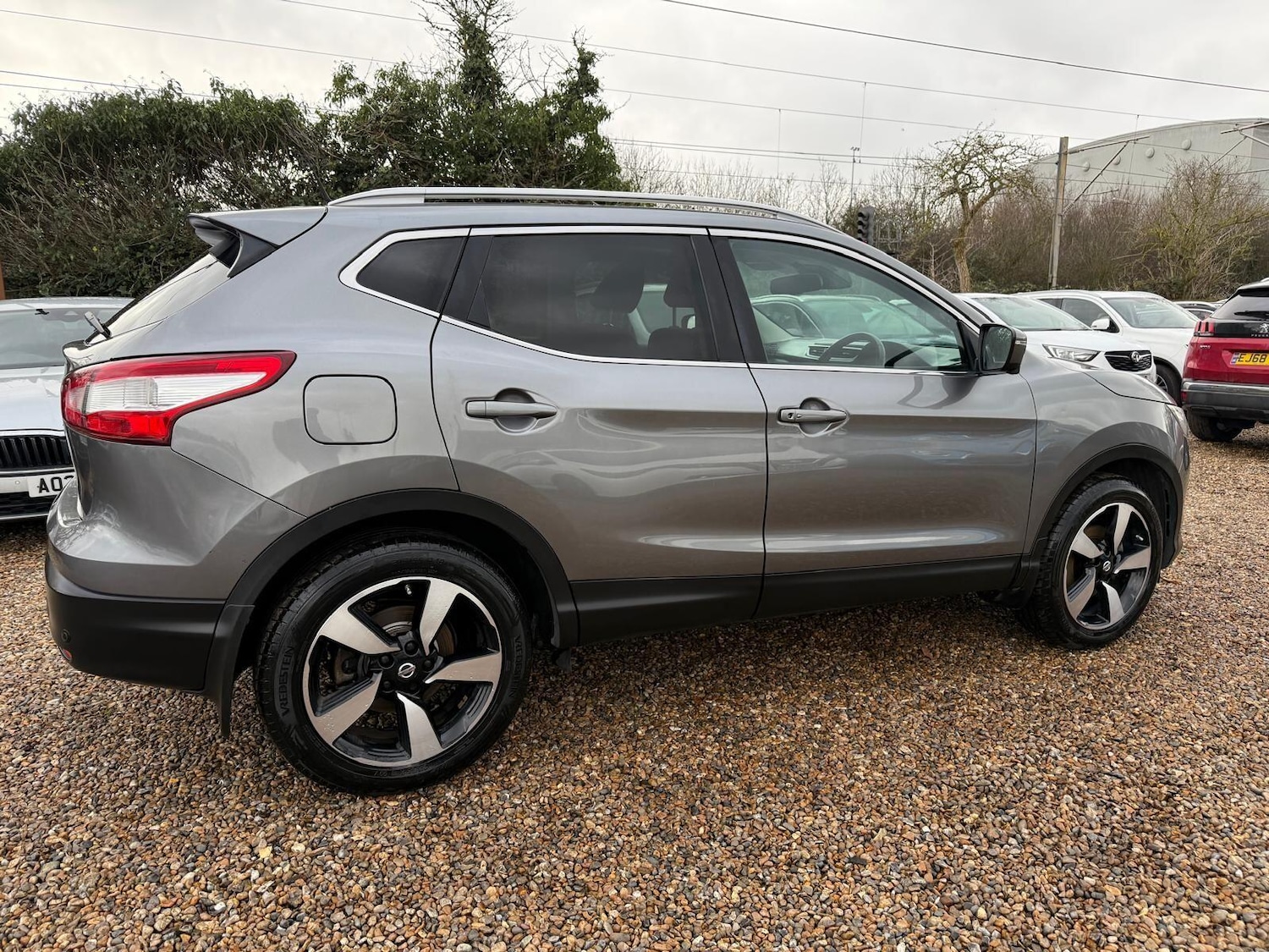 Used Nissan Qashqai 2016 for sale - 77802470: Photo 19