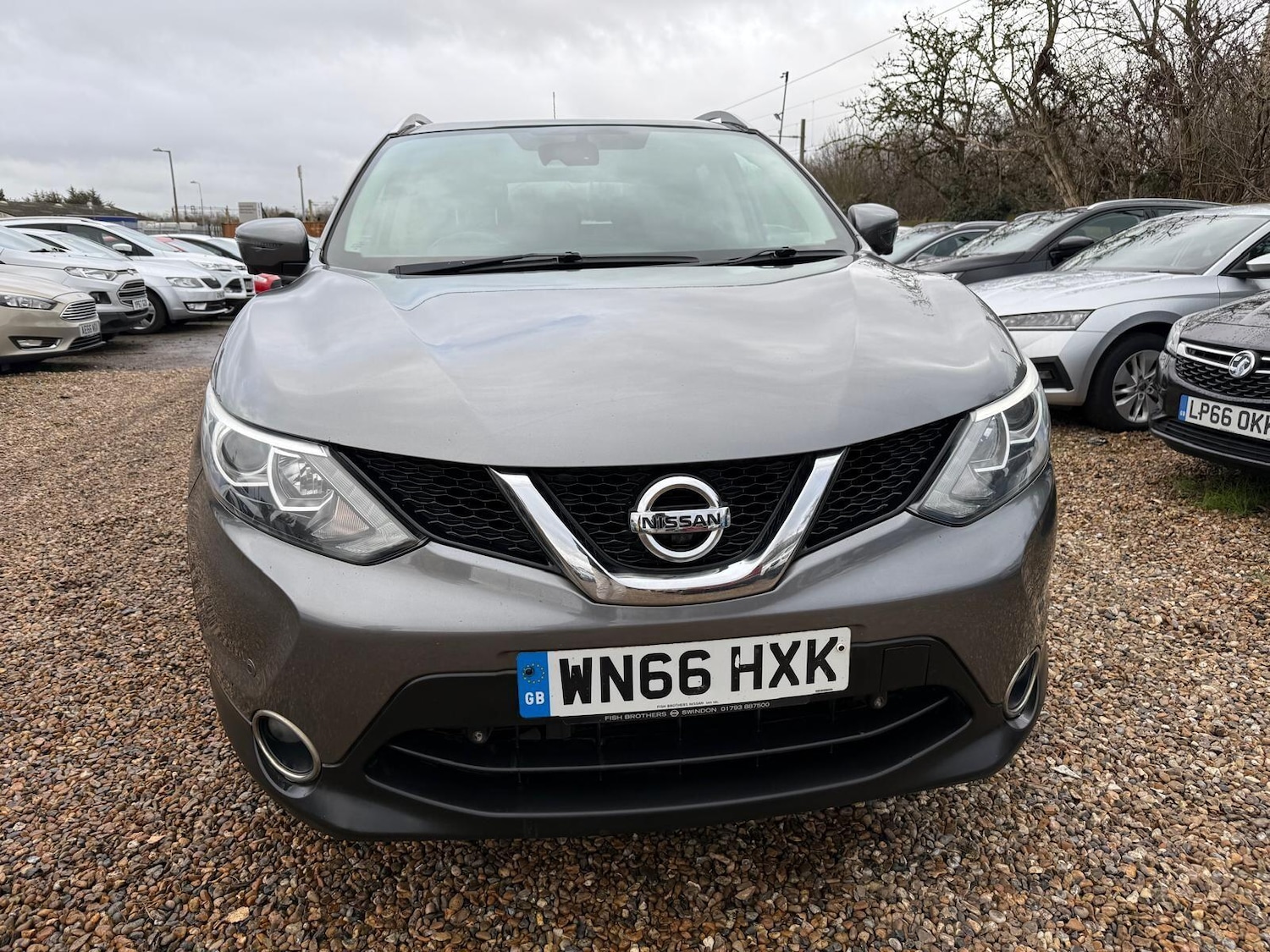 Used Nissan Qashqai 2016 for sale - 77802470: Photo 2
