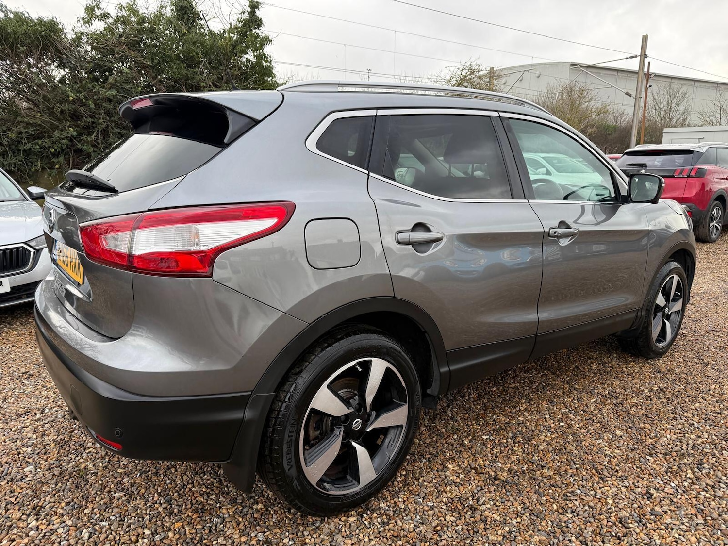 Used Nissan Qashqai 2016 for sale - 77802470: Photo 20