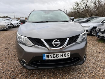 Used Nissan Qashqai 2016 for sale - 77802470: Photo
