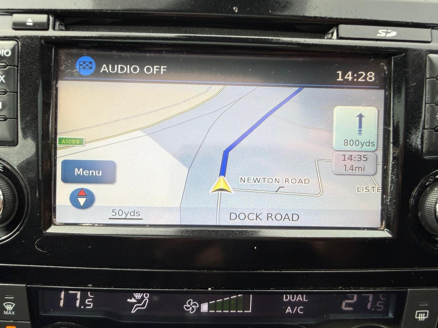 Used Nissan Qashqai 2016 for sale - 77802470: Photo 39