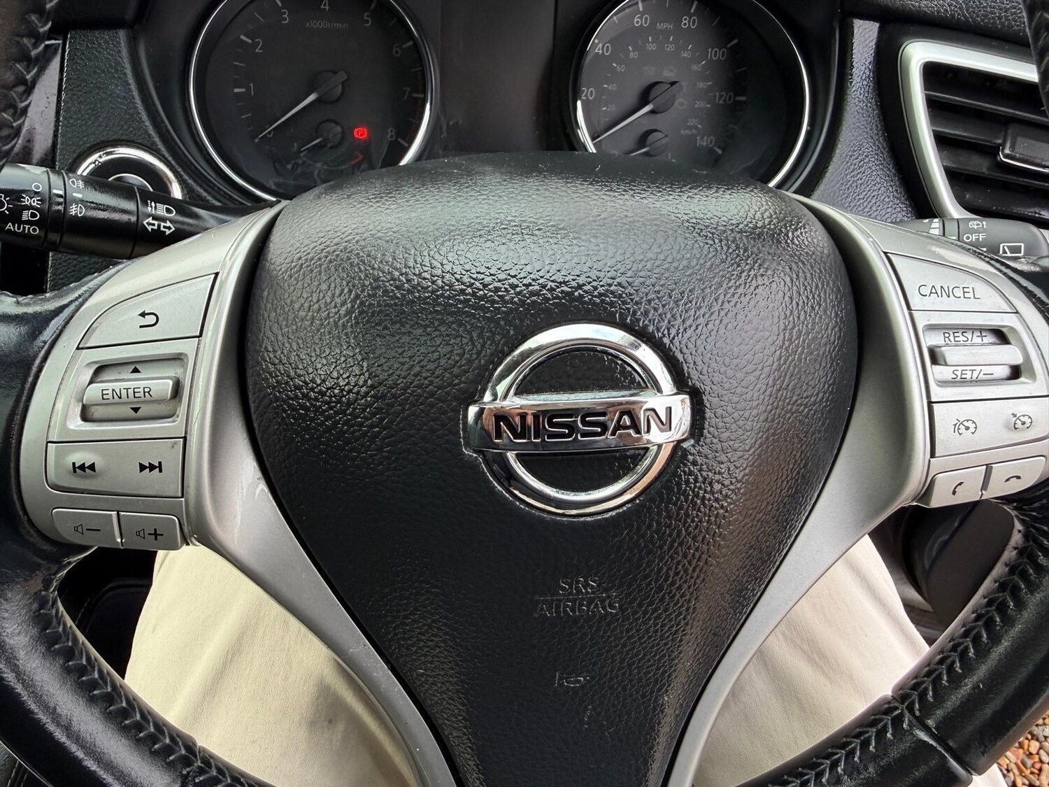 Used Nissan Qashqai 2016 for sale - 77802470: Photo 43