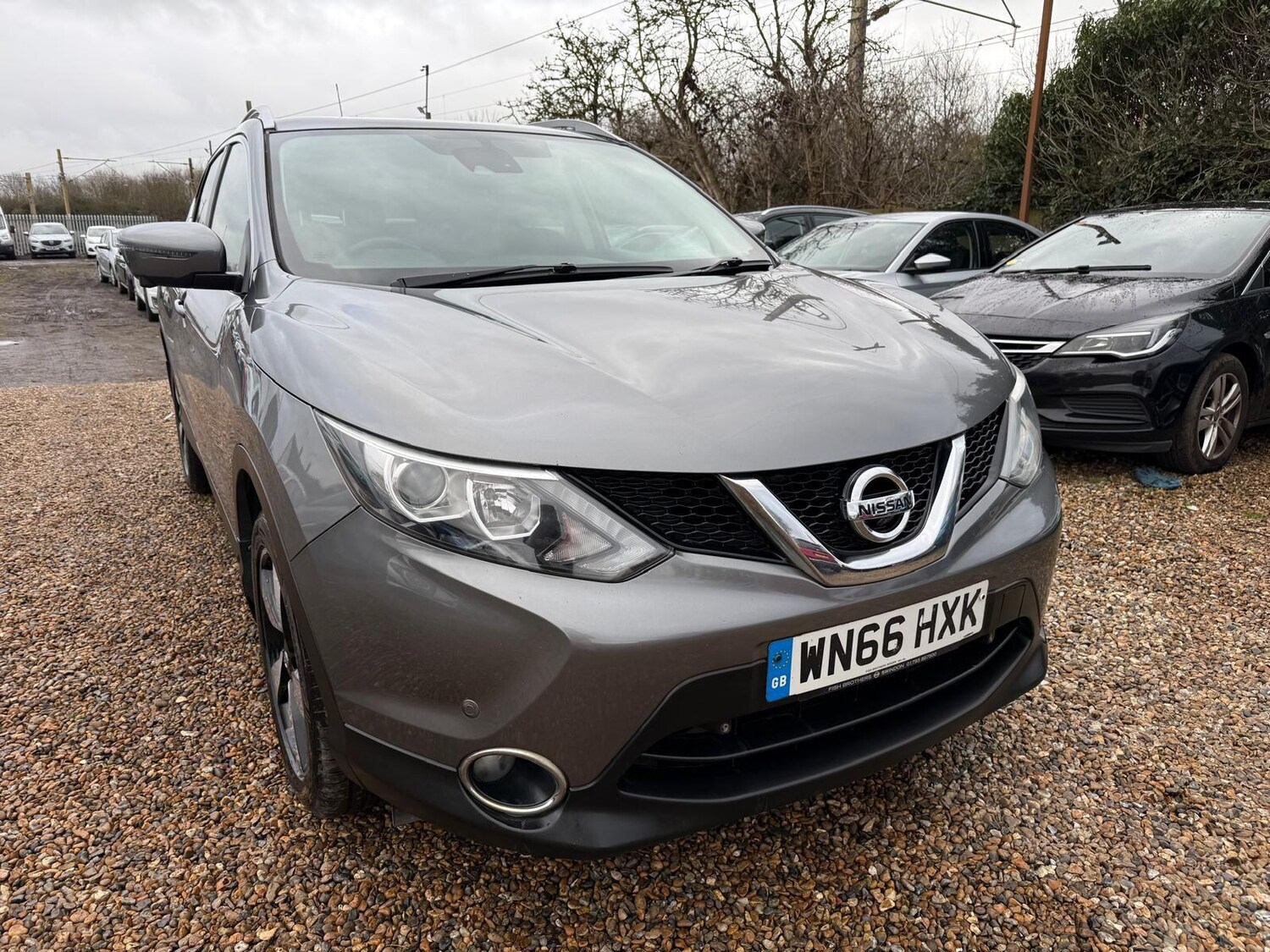 Used Nissan Qashqai 2016 for sale - 77802470: Photo 46