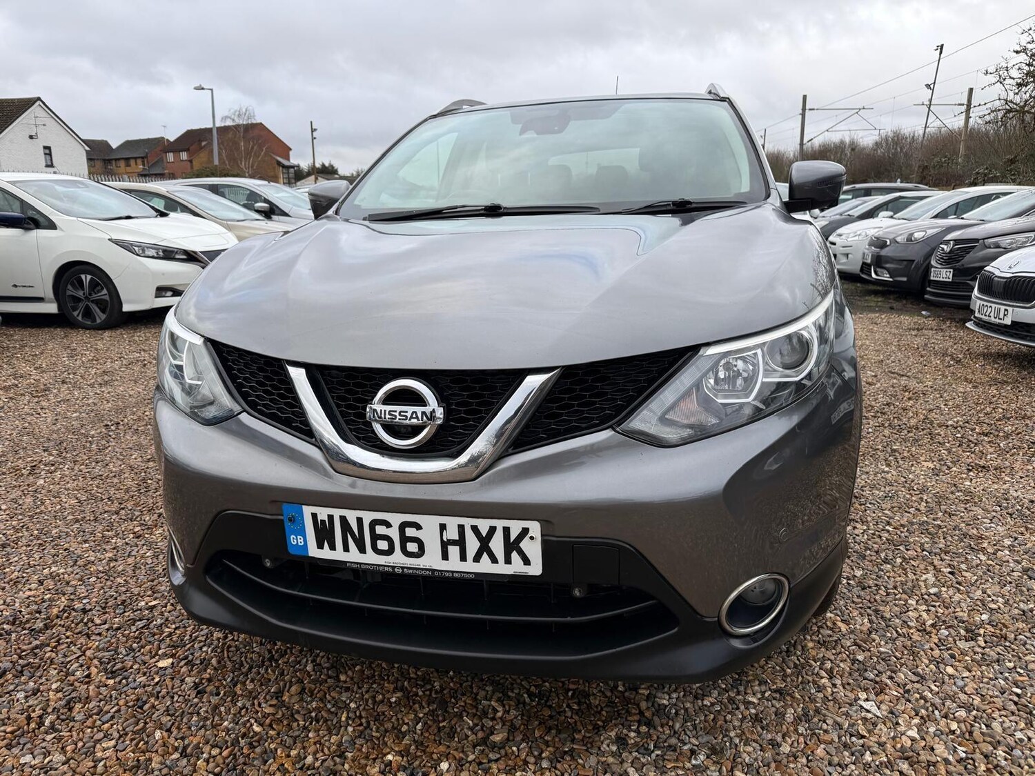 Used Nissan Qashqai 2016 for sale - 77802470: Photo 6