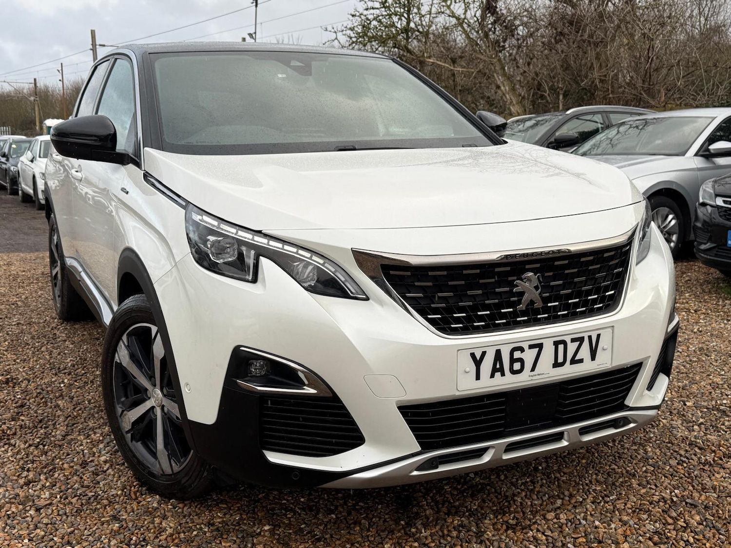 Used Peugeot 3008 2017 for sale - 77802489: Photo 10