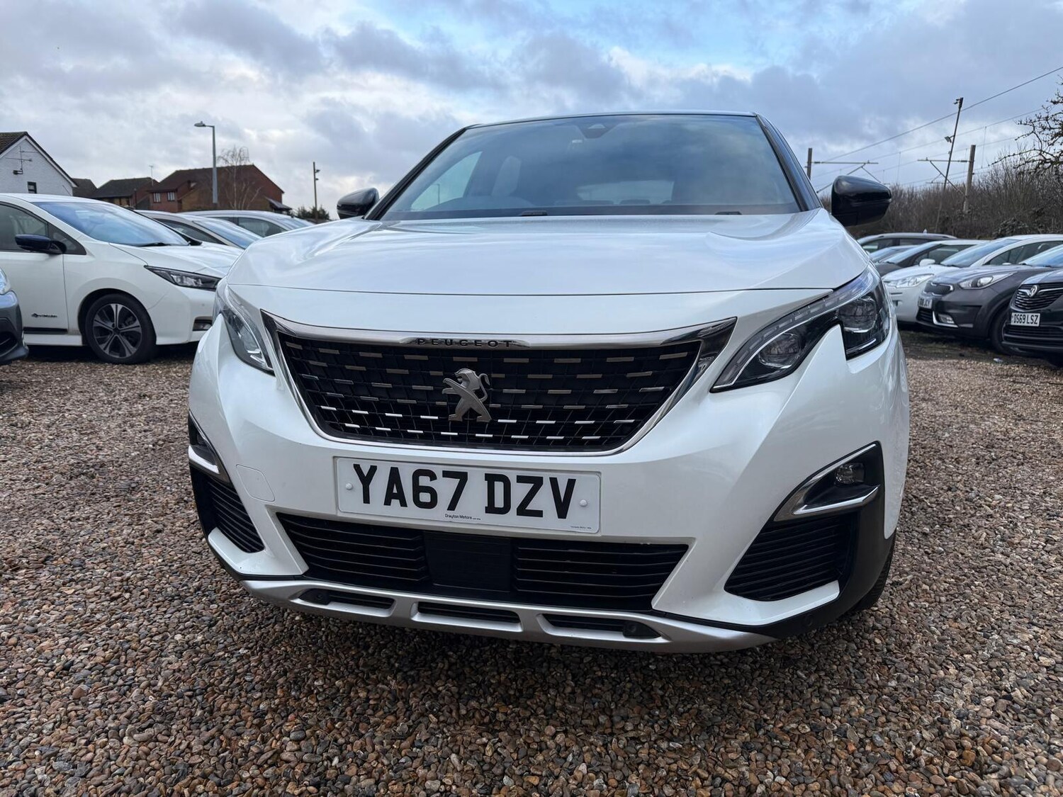 Used Peugeot 3008 2017 for sale - 77802489: Photo 11