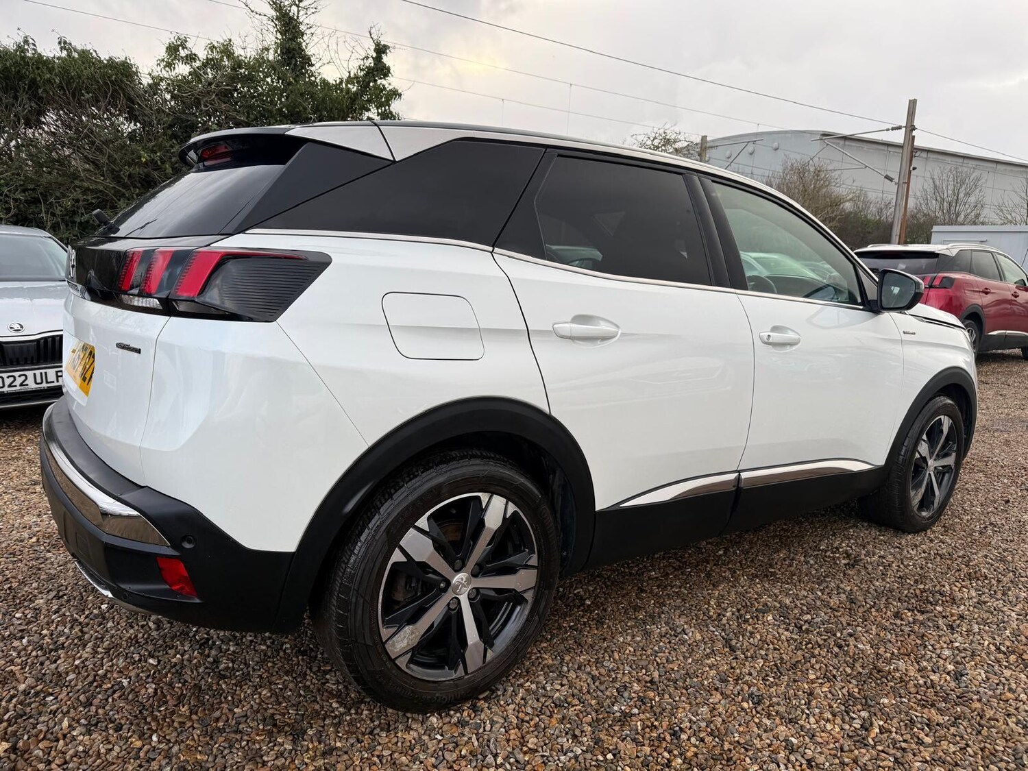 Used Peugeot 3008 2017 for sale - 77802489: Photo 14