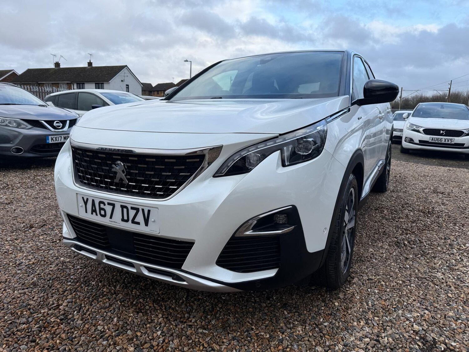 Used Peugeot 3008 2017 for sale - 77802489: Photo 15