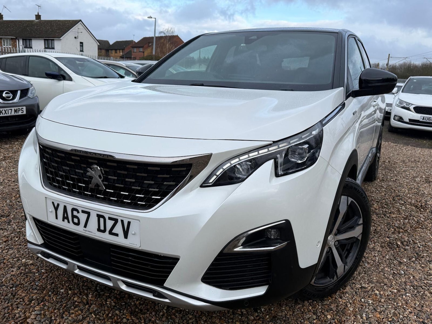 Used Peugeot 3008 2017 for sale - 77802489: Photo 16