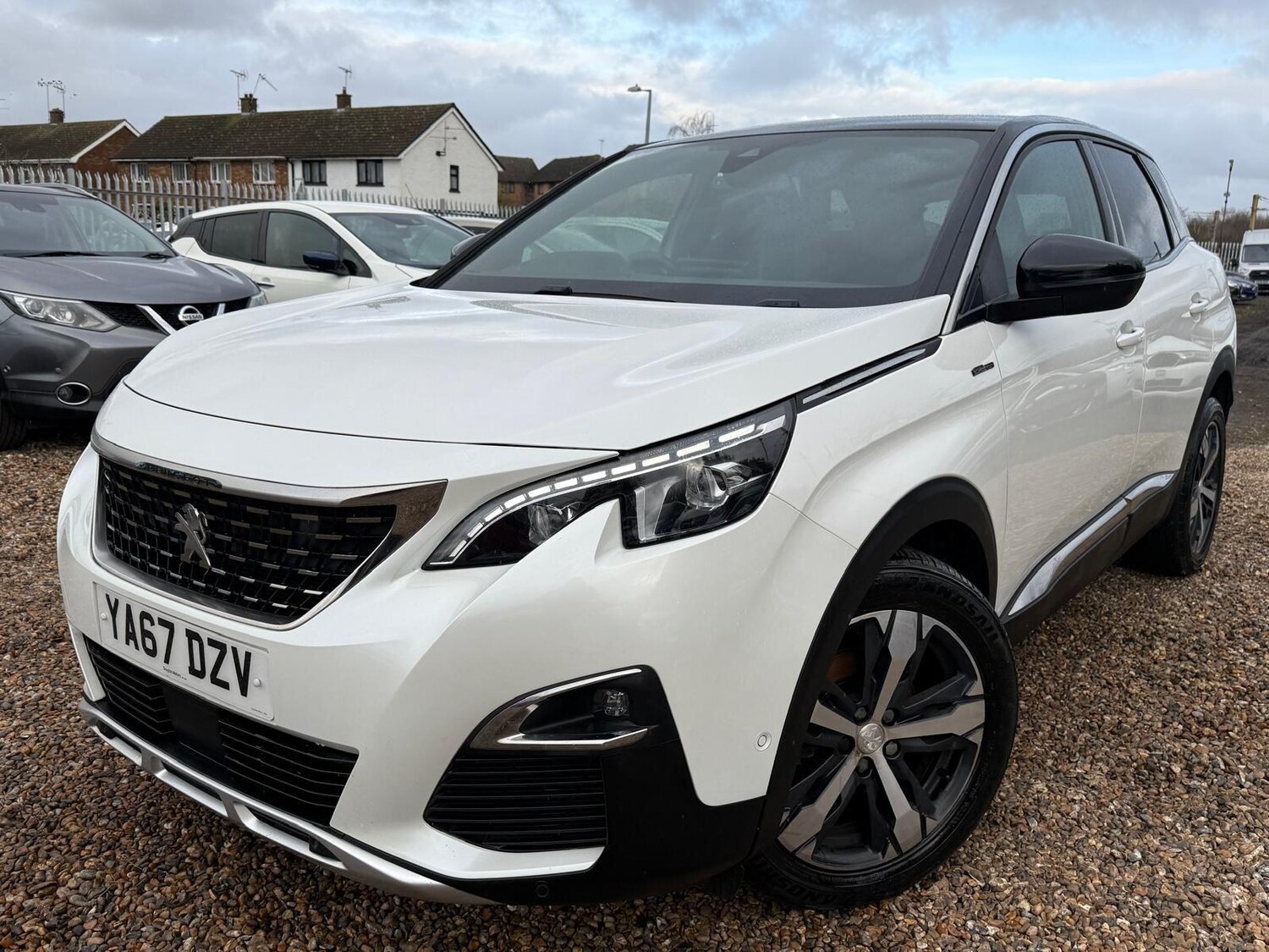 Used Peugeot 3008 2017 for sale - 77802489: Photo 17