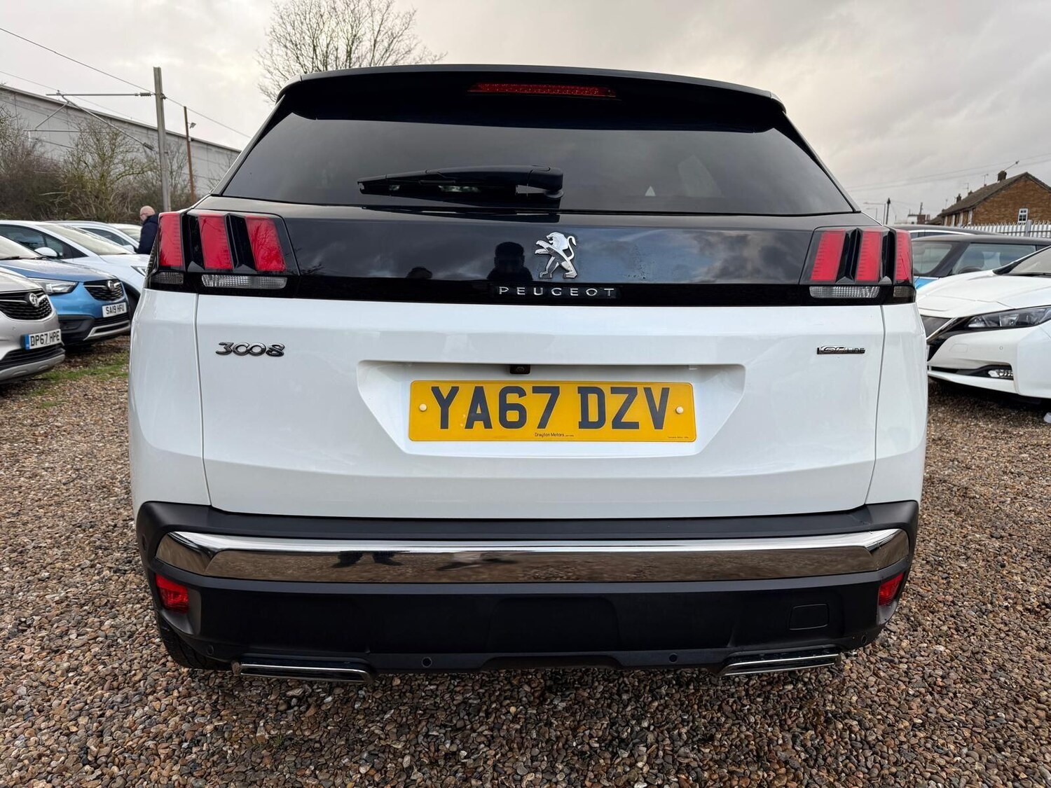 Used Peugeot 3008 2017 for sale - 77802489: Photo 22