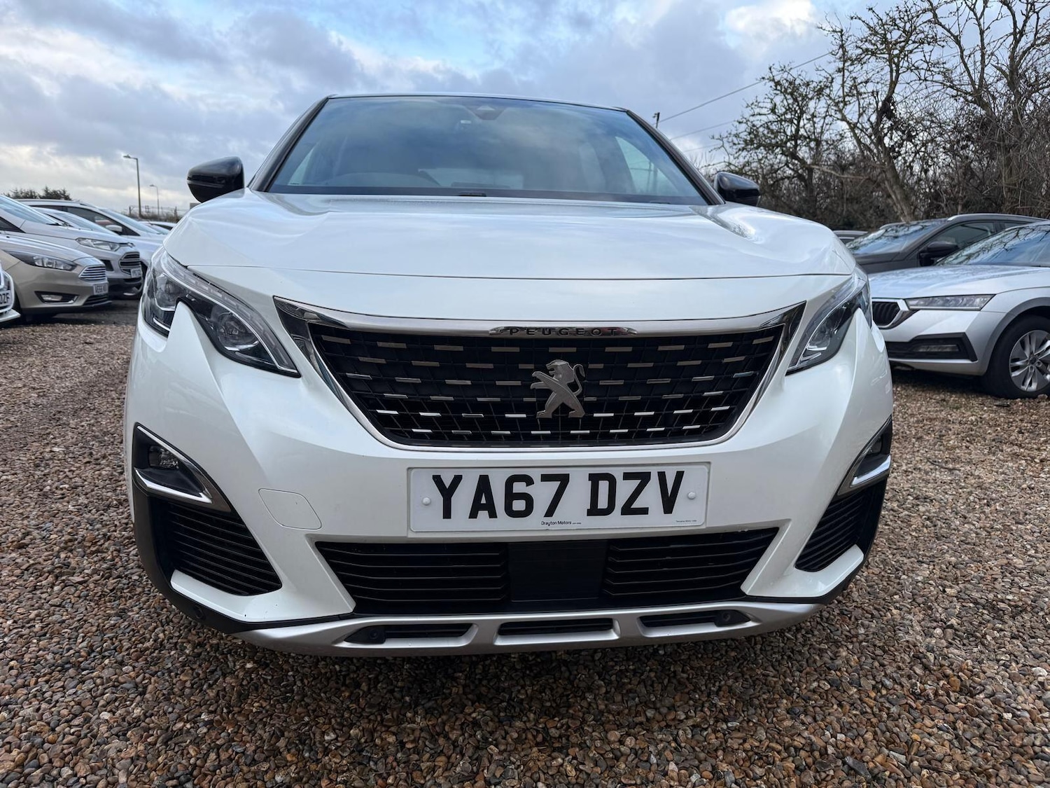 Used Peugeot 3008 2017 for sale - 77802489: Photo 3